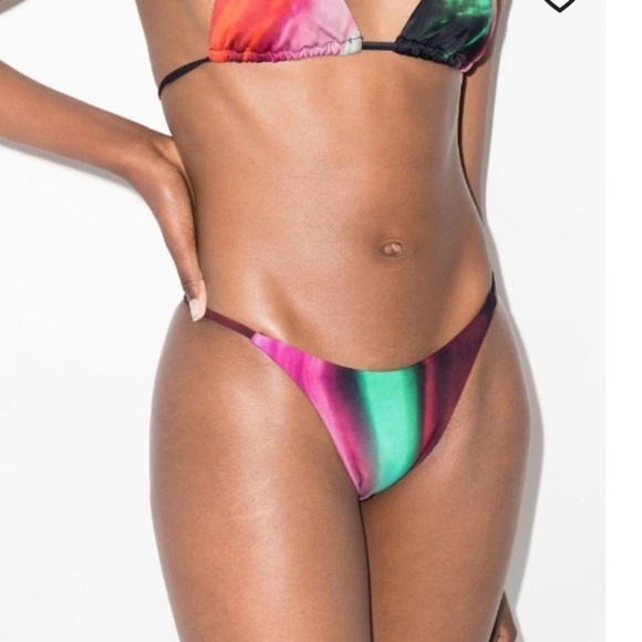 Louisa Ballou  Bikini Bottom NWOT. - Picture 1 of 5